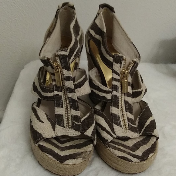 MICHAEL Michael Kors Shoes - Michael kors wedges